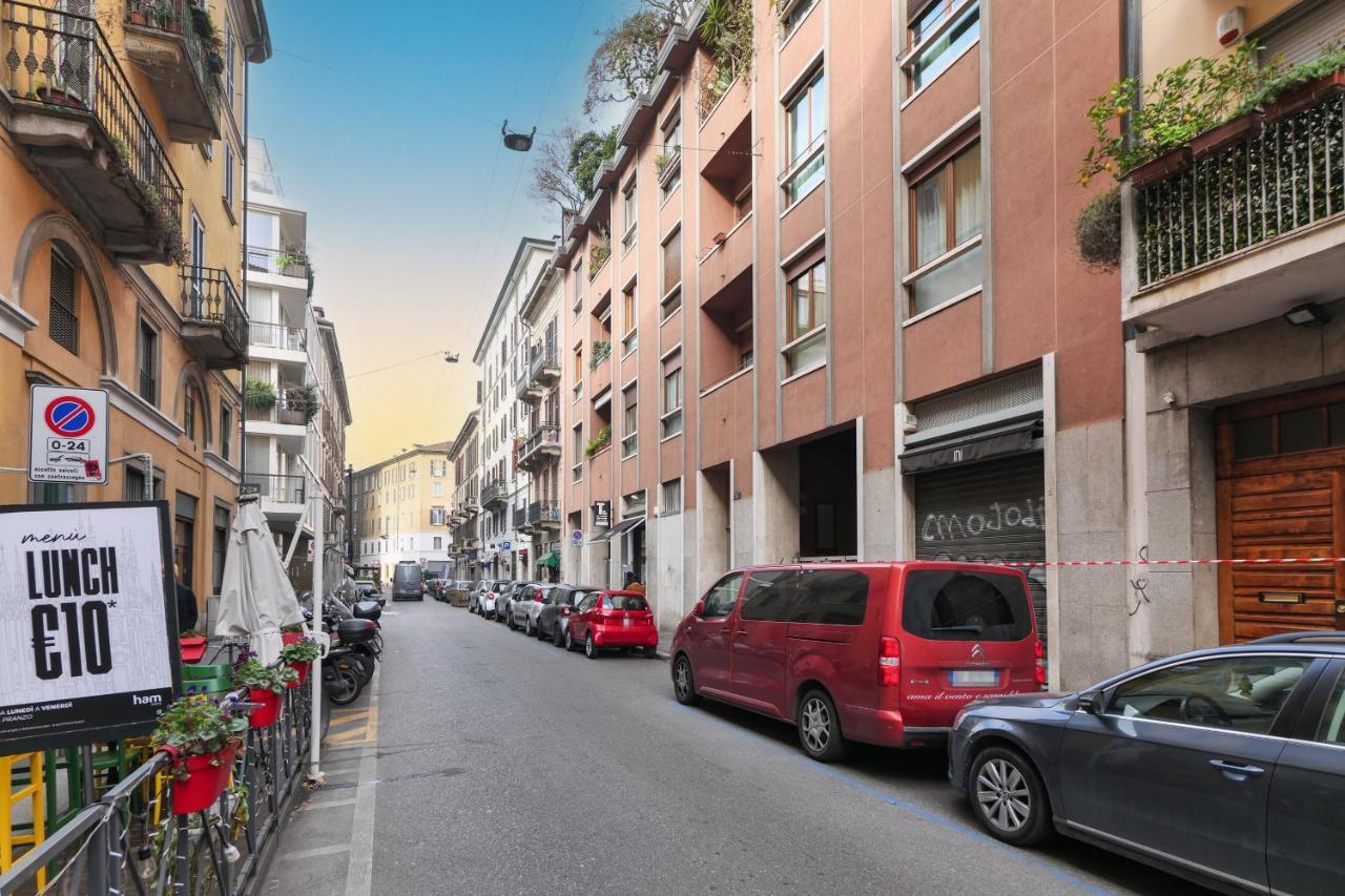 Contempora Apartments - Palermo 14 Μιλάνο Εξωτερικό φωτογραφία
